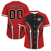 Custom Personalized Authentic Baseball Jersey BSBJ01-E023019-30